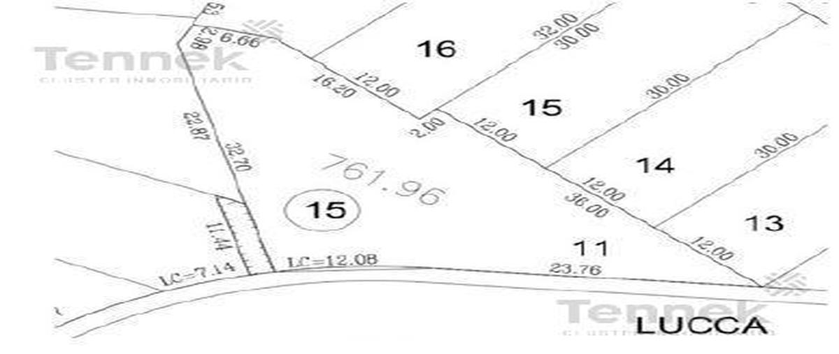 Foto de terreno habitacional en venta en  , la toscana, monterrey, nuevo león, 0 No. 04
