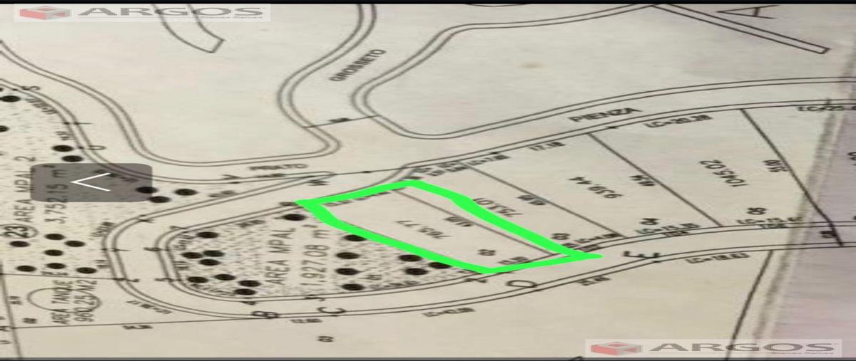 Foto de terreno habitacional en venta en  , la toscana, monterrey, nuevo león, 0 No. 03