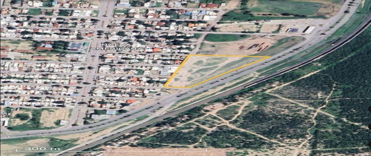 Foto de terreno comercial en venta en  , la toscana, piedras negras, coahuila de zaragoza, 0 No. 01