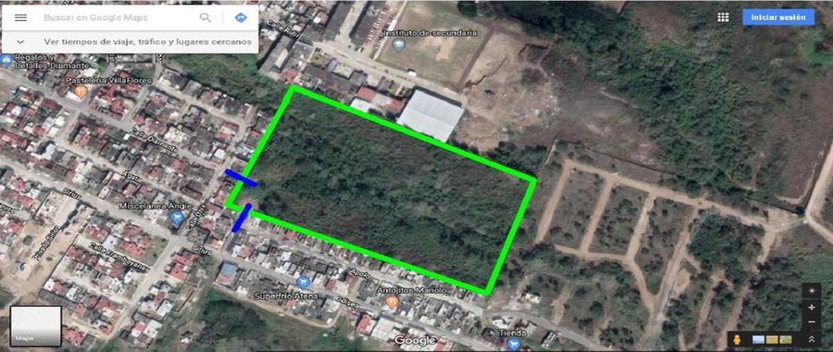 Foto de terreno habitacional en , la tranca, xalapa, veracruz de ignacio de la llave, 8477438 foto 03 Foto de terreno habitacional en venta en , la tranca, xalapa, veracruz de ignacio de la llave, 8477438 No. 03