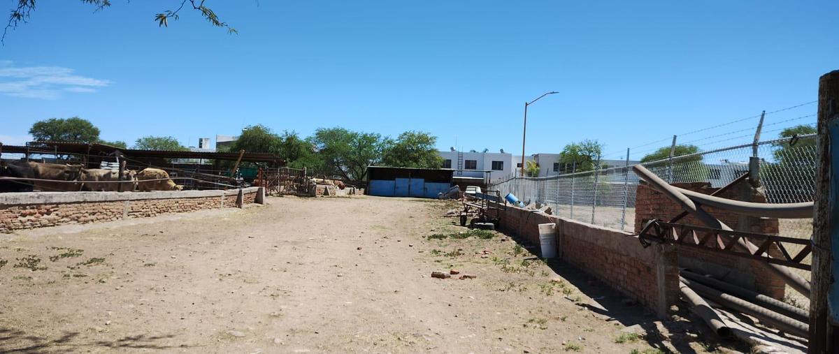 Foto de terreno habitacional en venta en  , la trinidad, aguascalientes, aguascalientes, 0 No. 05
