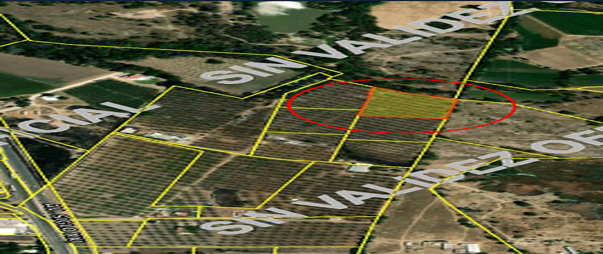 Foto de terreno habitacional en venta en  , la trinidad, aguascalientes, aguascalientes, 30695223 No. 06