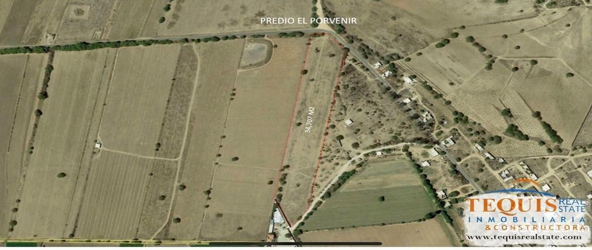 Foto de terreno habitacional en venta en . , la trinidad, tequisquiapan, querétaro, 19944652 No. 05