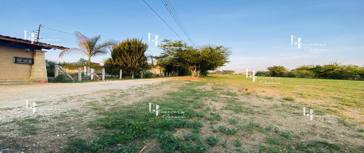 Foto de terreno habitacional en venta en  , la trinidad, tlalixtac de cabrera, oaxaca, 27880907 No. 03