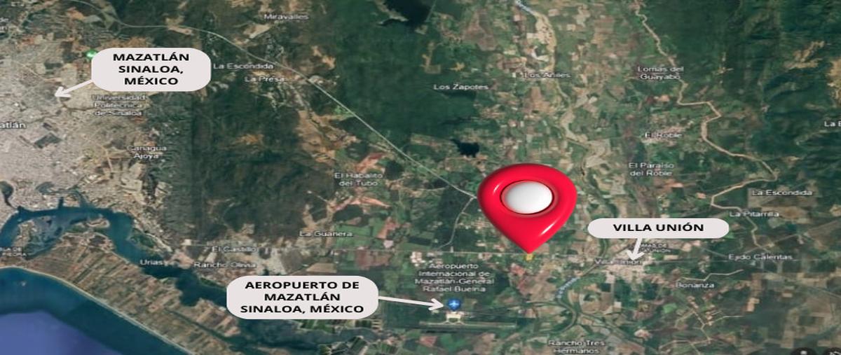 Foto de terreno habitacional en venta en  , la tuna, mazatlán, sinaloa, 27834624 No. 04