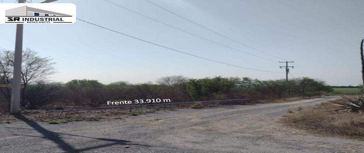 Foto de terreno habitacional en venta en  , la unión, cadereyta jiménez, nuevo león, 0 No. 03