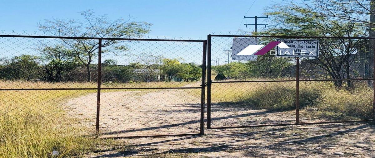 Foto de terreno habitacional en venta en  , la unión, cadereyta jiménez, nuevo león, 0 No. 03