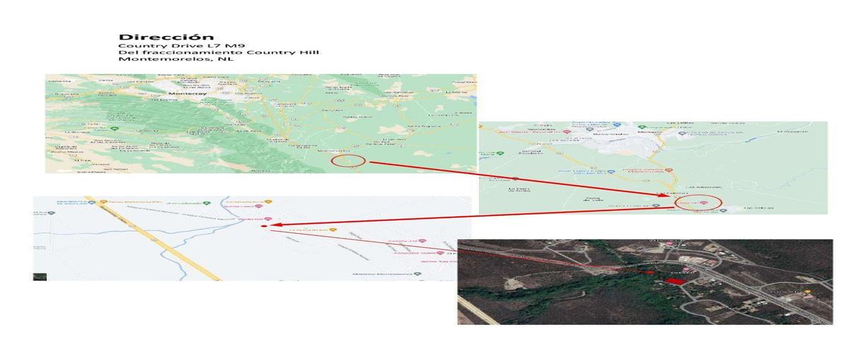 Foto de terreno habitacional en venta en  , la unión, montemorelos, nuevo león, 0 No. 03