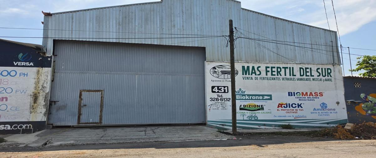 Foto de bodega en renta en  , la unión, tecomán, colima, 0 No. 05