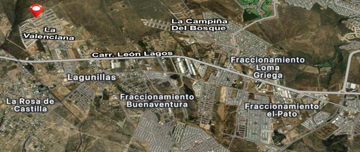 Foto de terreno habitacional en venta en  , la valenciana, león, guanajuato, 0 No. 03