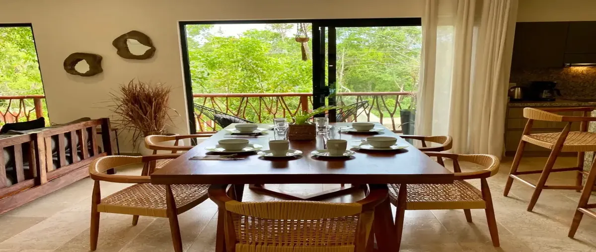 Foto de departamento en venta en la veleta n/a, tulum centro, tulum, quintana roo, 0 No. 05
