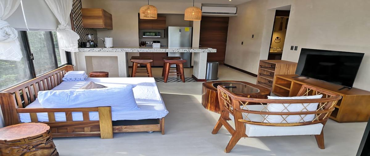 Foto de departamento en renta en la veleta - solem - stylish apartment , tulum centro, tulum, quintana roo, 28172668 No. 04