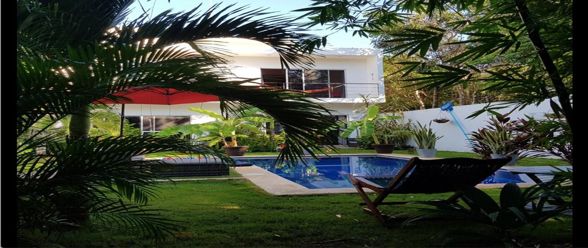 Foto de edificio en venta en la veleta , tulum centro, tulum, quintana roo, 0 No. 01