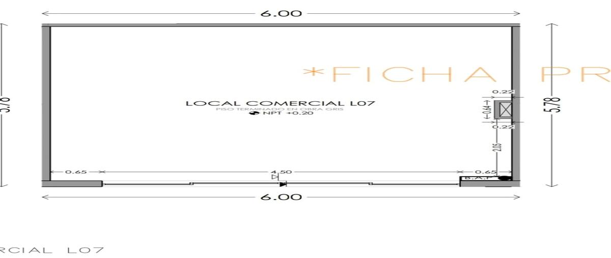 Foto de local en venta en la veleta , tulum centro, tulum, quintana roo, 28173055 No. 03