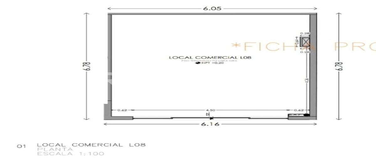 Foto de local en venta en la veleta , tulum centro, tulum, quintana roo, 0 No. 04