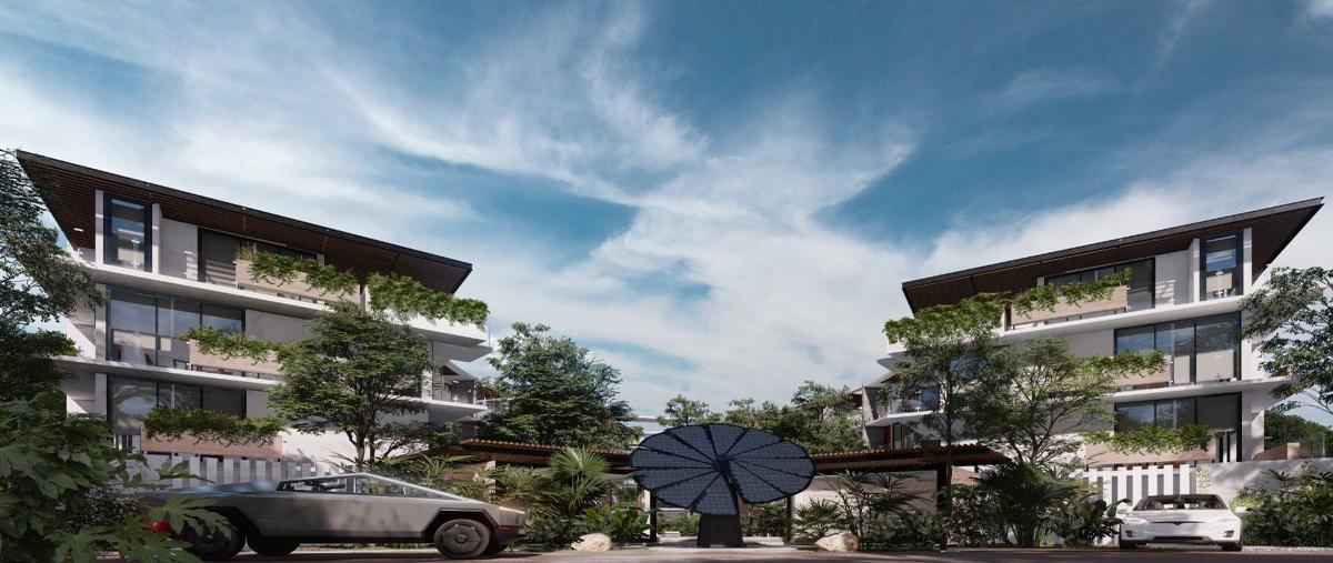 Foto de departamento en venta en  , la veleta, tulum, quintana roo, 13133635 No. 01