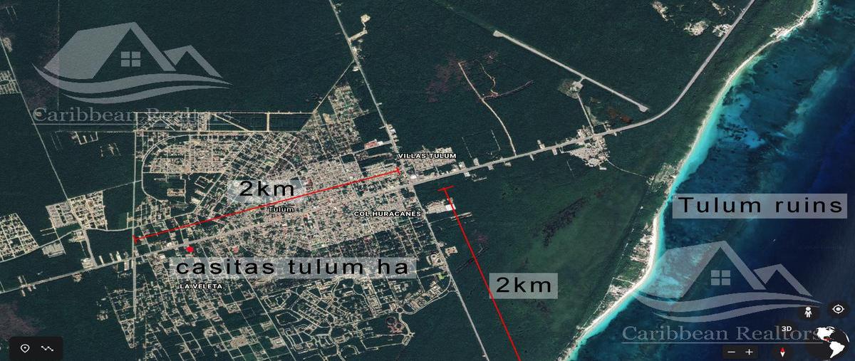 Foto de edificio en venta en  , la veleta, tulum, quintana roo, 16131795 No. 12
