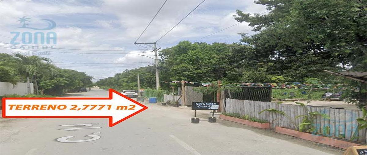 Foto de terreno habitacional en , la veleta, tulum, quintana roo, 20239782 foto 03 Foto de terreno habitacional en venta en , la veleta, tulum, quintana roo, 20239782 No. 03