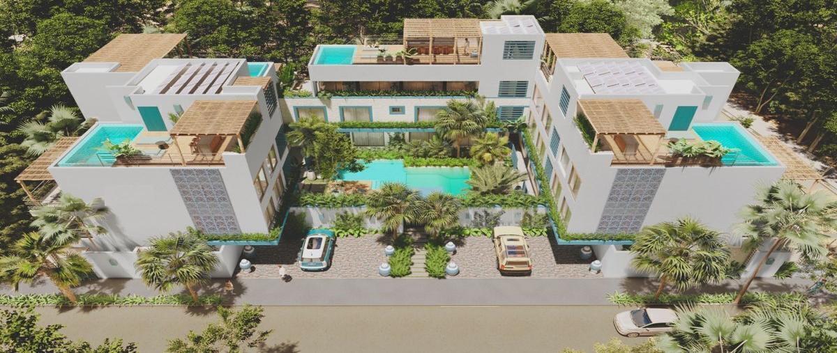 Foto de departamento en venta en  , la veleta, tulum, quintana roo, 23803623 No. 03
