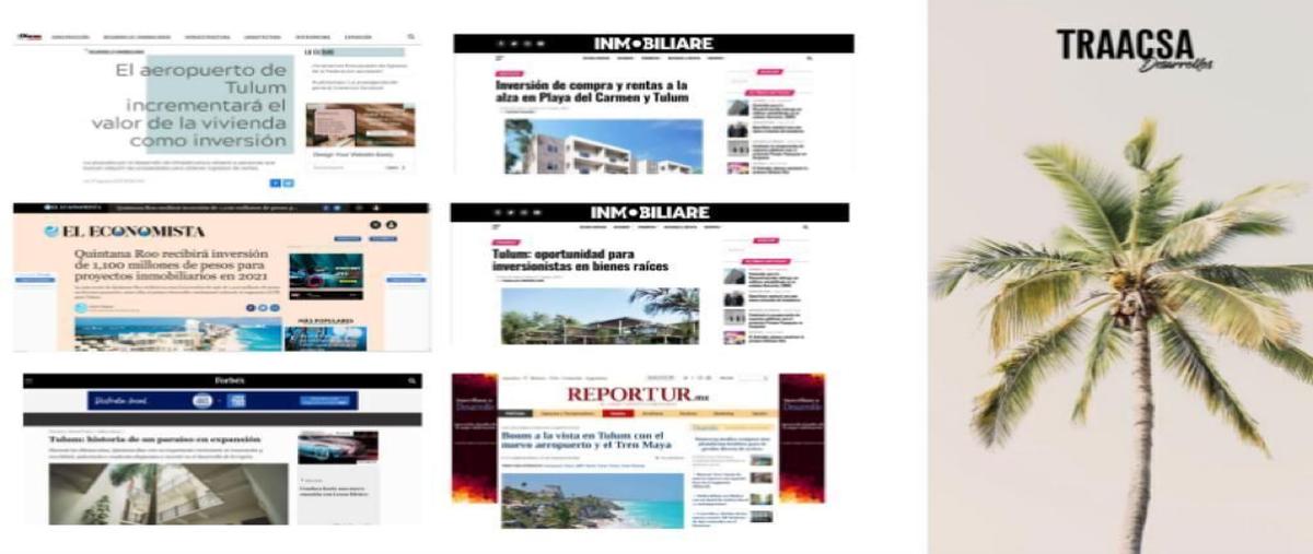 Foto de terreno habitacional en , la veleta, tulum, quintana roo, 24628399 foto 04 Foto de terreno habitacional en venta en , la veleta, tulum, quintana roo, 24628399 No. 04