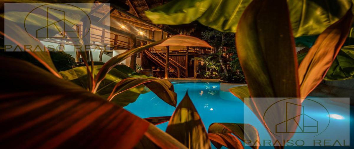 Foto de edificio en venta en  , la veleta, tulum, quintana roo, 25540851 No. 03