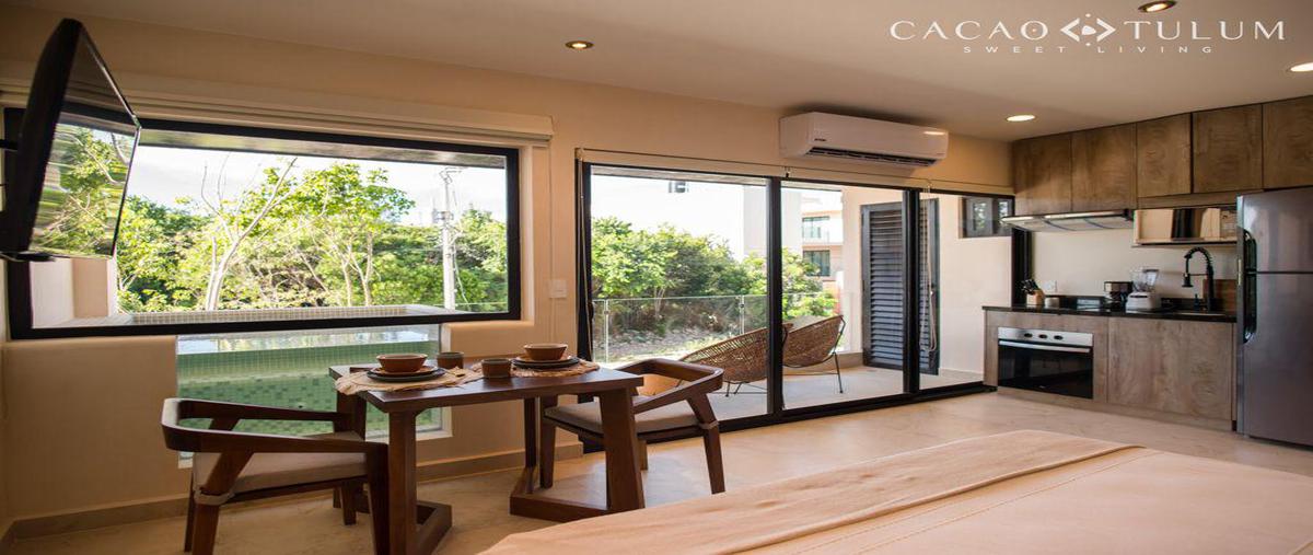 Foto de departamento en venta en  , la veleta, tulum, quintana roo, 0 No. 03