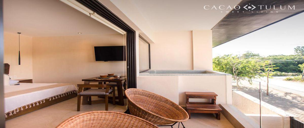 Foto de departamento en venta en  , la veleta, tulum, quintana roo, 0 No. 04