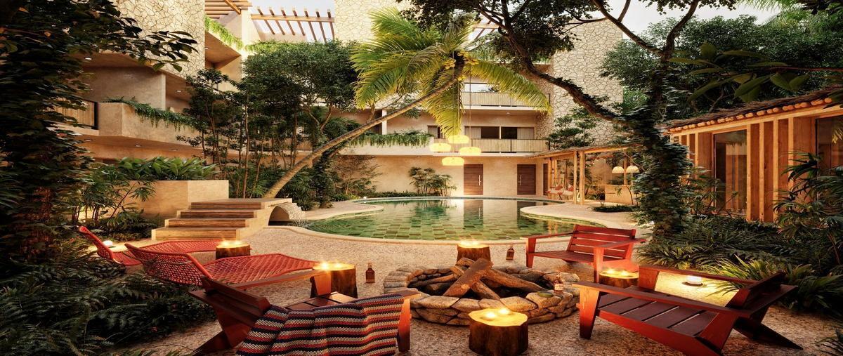 Foto de departamento en venta en  , la veleta, tulum, quintana roo, 27416625 No. 01