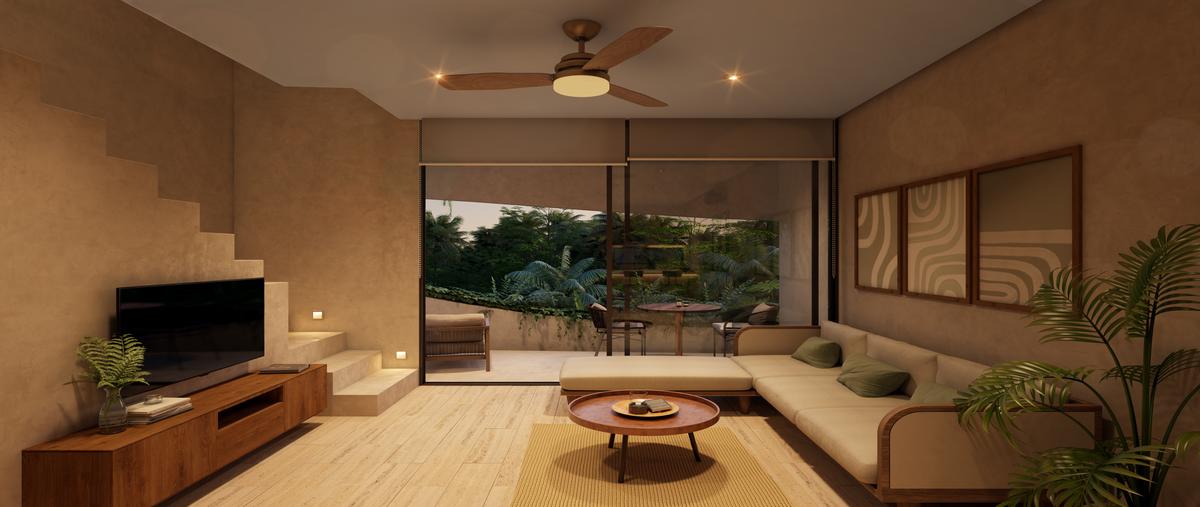 Foto de departamento en venta en  , la veleta, tulum, quintana roo, 27530137 No. 03