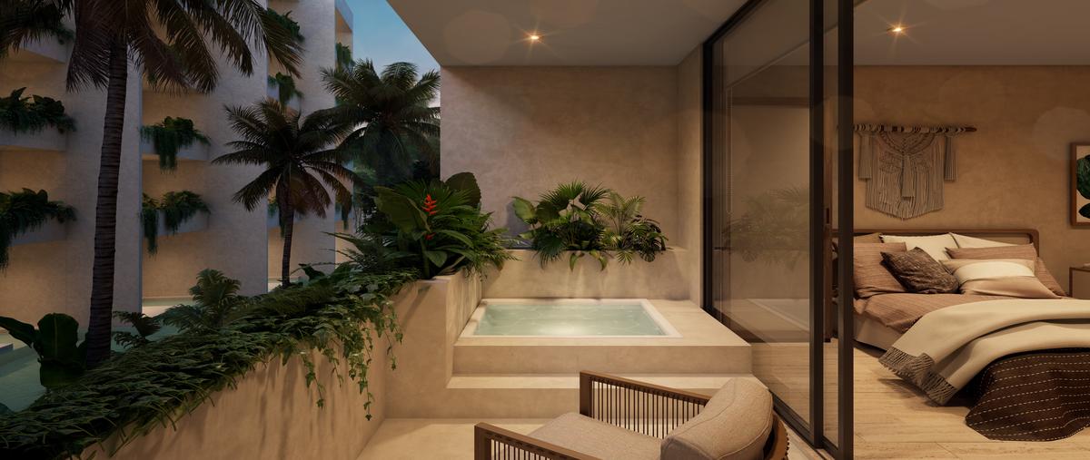 Foto de departamento en venta en  , la veleta, tulum, quintana roo, 27530137 No. 04