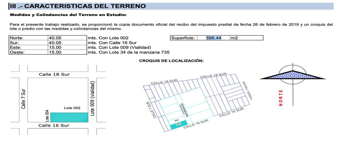 Foto de terreno habitacional en venta en  , la veleta, tulum, quintana roo, 0 No. 05