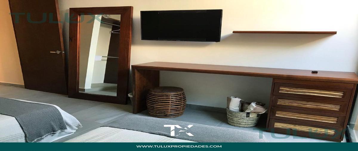 Foto de departamento en renta en  , la veleta, tulum, quintana roo, 28082464 No. 04