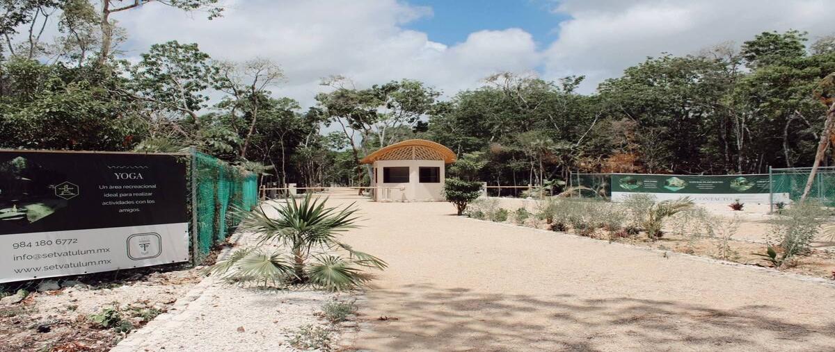 Foto de terreno habitacional en venta en  , la veleta, tulum, quintana roo, 0 No. 05