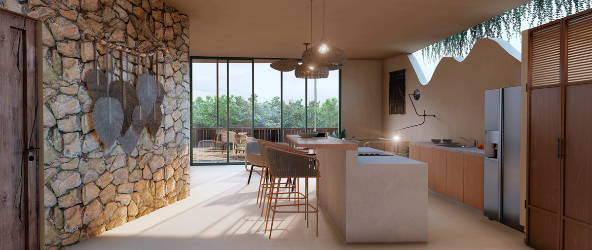 Foto de departamento en venta en  , la veleta, tulum, quintana roo, 0 No. 05