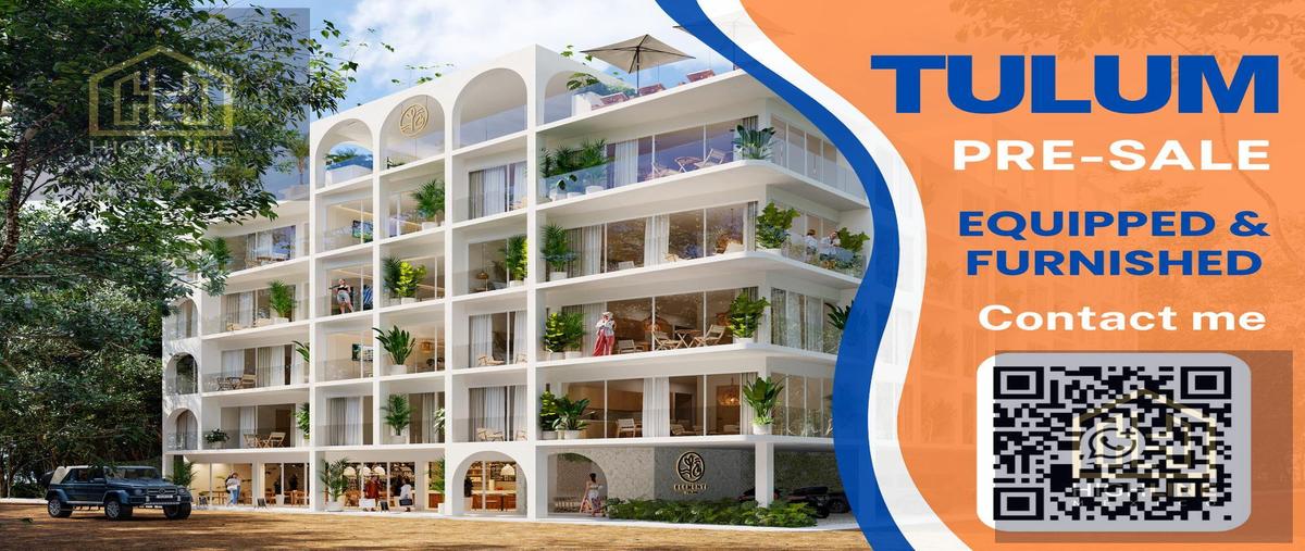 Foto de departamento en , la veleta, tulum, quintana roo, 28778594 foto 01 Foto de departamento en venta en , la veleta, tulum, quintana roo, 28778594 No. 01