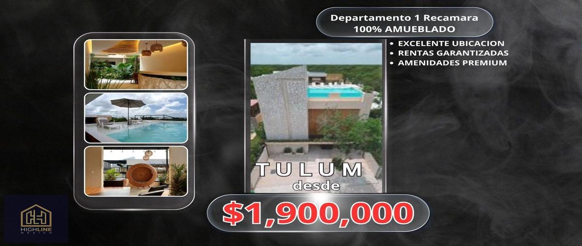 Foto de departamento en , la veleta, tulum, quintana roo, 28781999 foto 01 Foto de departamento en venta en , la veleta, tulum, quintana roo, 28781999 No. 01