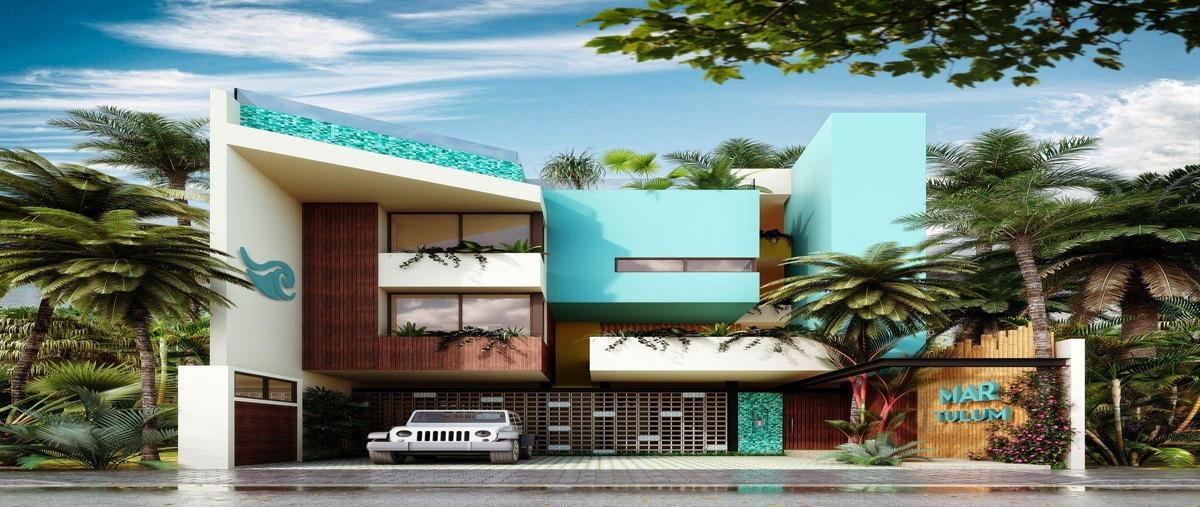 Foto de terreno habitacional en venta en  , la veleta, tulum, quintana roo, 0 No. 03