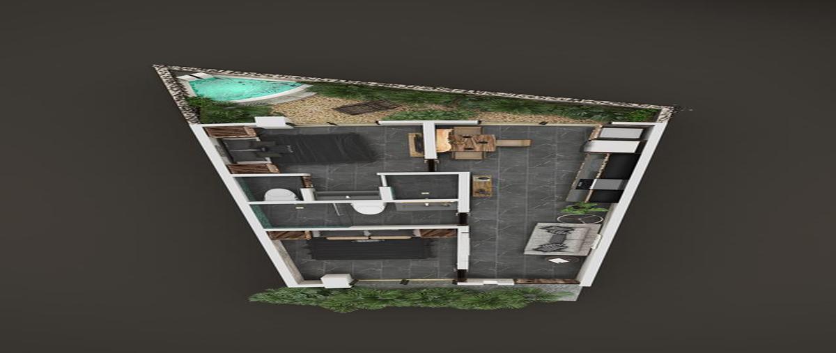 Foto de departamento en venta en  , la veleta, tulum, quintana roo, 0 No. 03