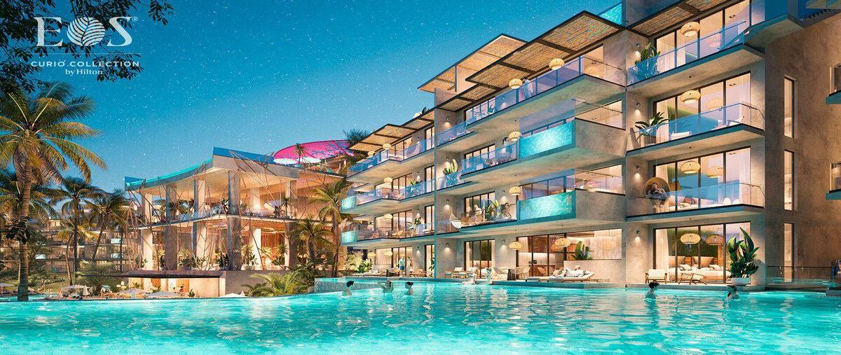 Foto de departamento en venta en  , la veleta, tulum, quintana roo, 0 No. 03