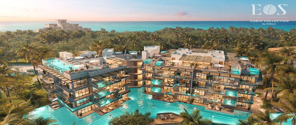 Foto de departamento en venta en  , la veleta, tulum, quintana roo, 0 No. 04