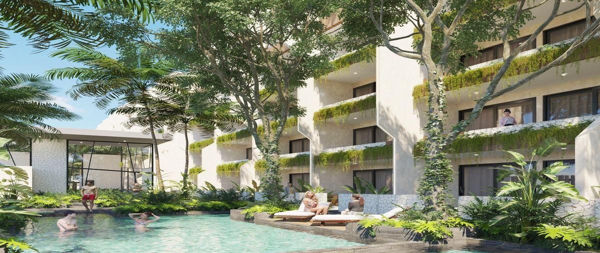 Foto de departamento en venta en  , la veleta, tulum, quintana roo, 0 No. 04