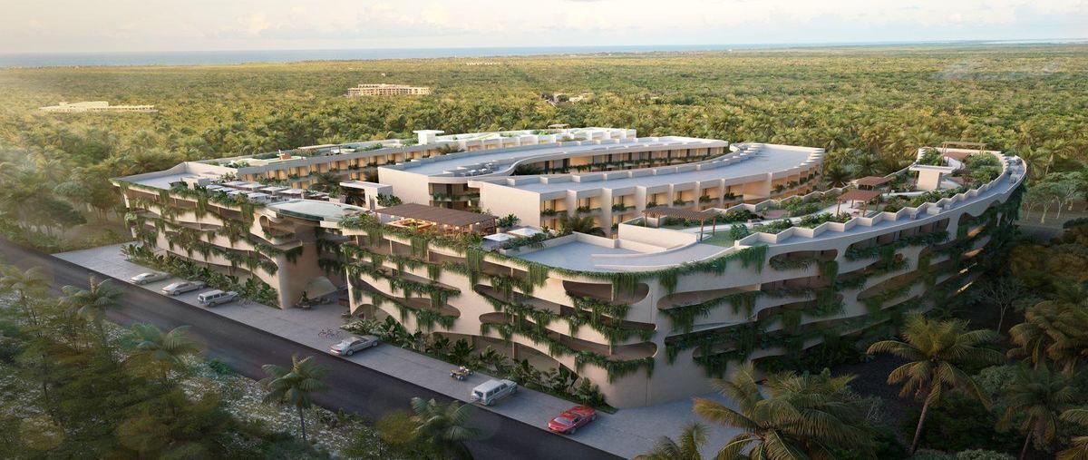 Foto de local en venta en  , la veleta, tulum, quintana roo, 0 No. 01