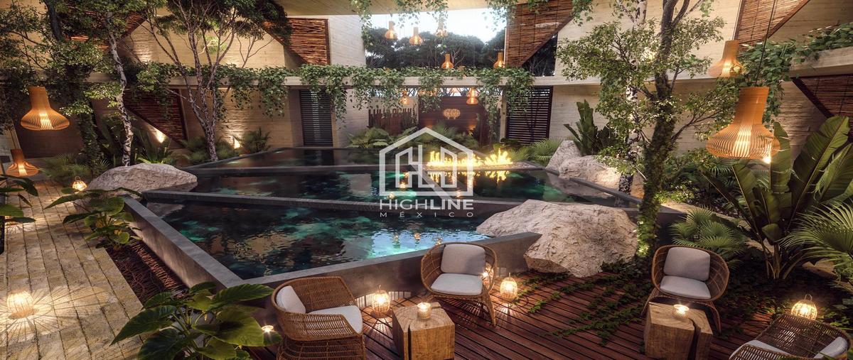 Foto de departamento en venta en  , la veleta, tulum, quintana roo, 30013698 No. 02