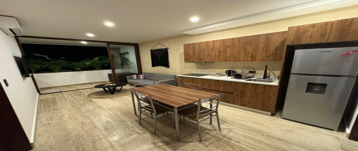 Foto de departamento en renta en  , la veleta, tulum, quintana roo, 0 No. 05
