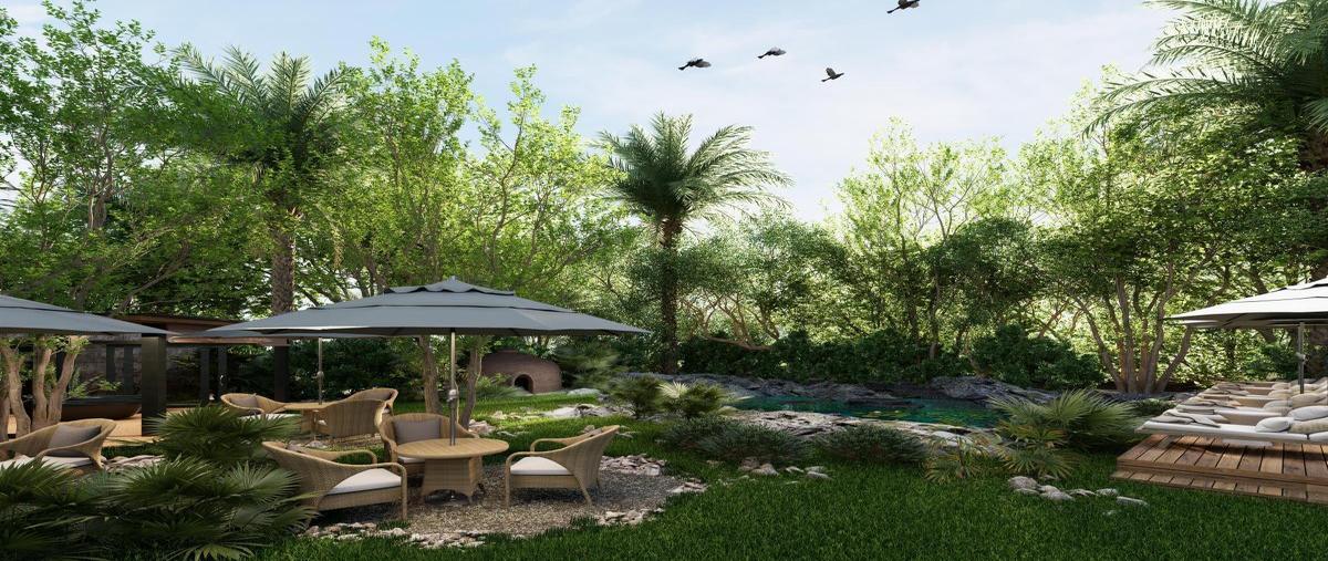 Foto de terreno habitacional en venta en  , la veleta, tulum, quintana roo, 0 No. 03