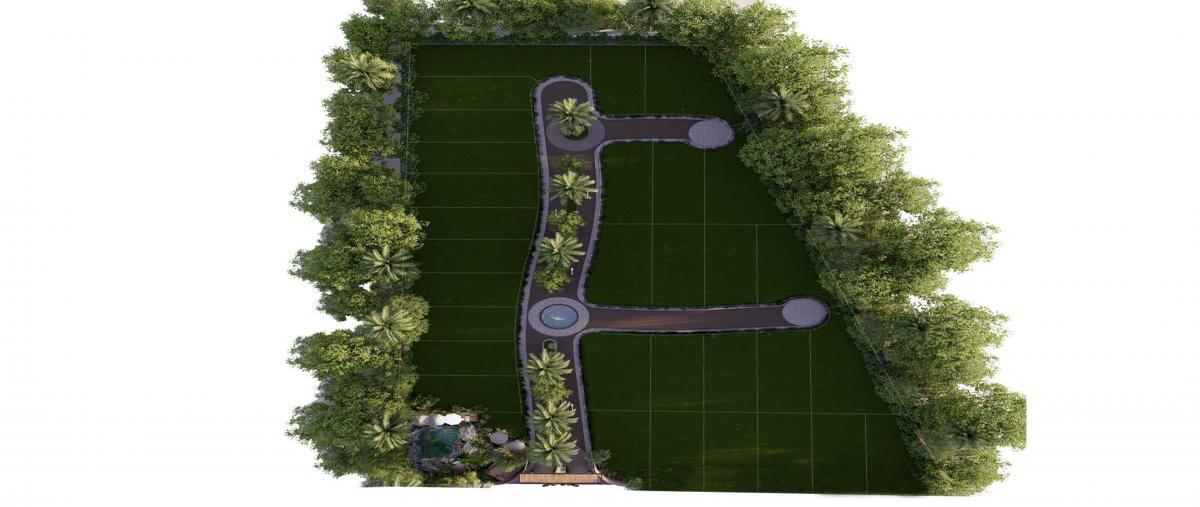 Foto de terreno habitacional en venta en  , la veleta, tulum, quintana roo, 0 No. 04