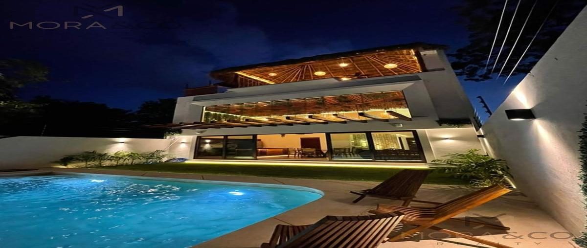 Foto de casa en , la veleta, tulum, quintana roo, 30124635 foto 01 Foto de casa en venta en , la veleta, tulum, quintana roo, 30124635 No. 01