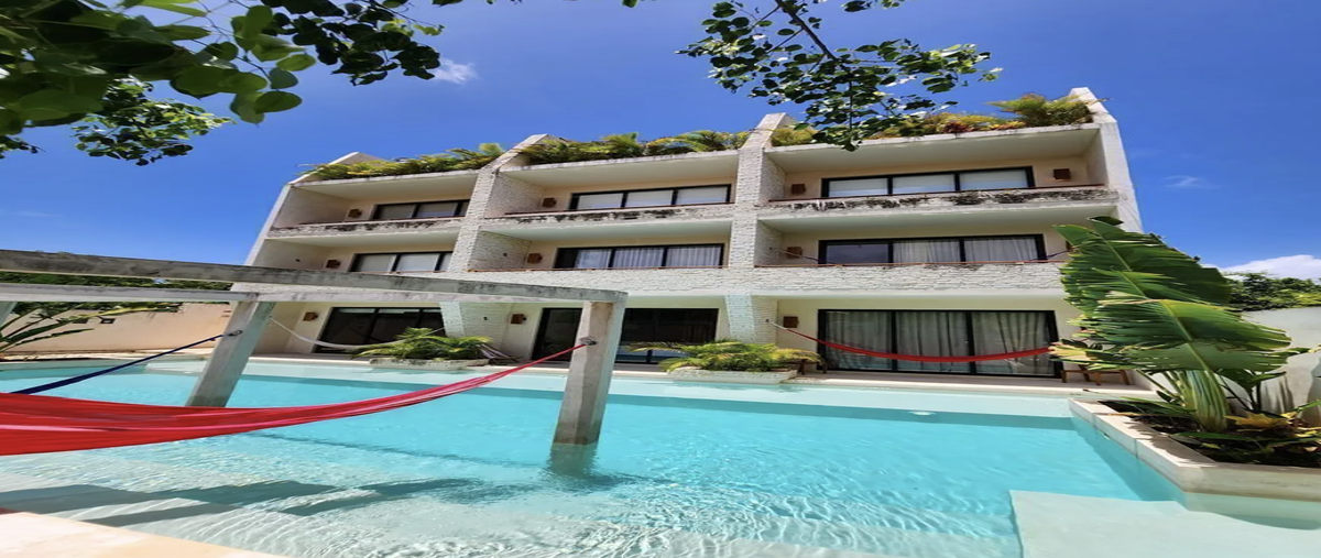 Foto de departamento en , la veleta, tulum, quintana roo, 30126219 foto 01 Foto de departamento en venta en , la veleta, tulum, quintana roo, 30126219 No. 01
