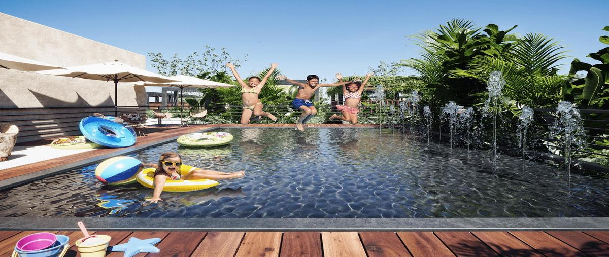 Foto de departamento en venta en  , la veleta, tulum, quintana roo, 30139790 No. 04