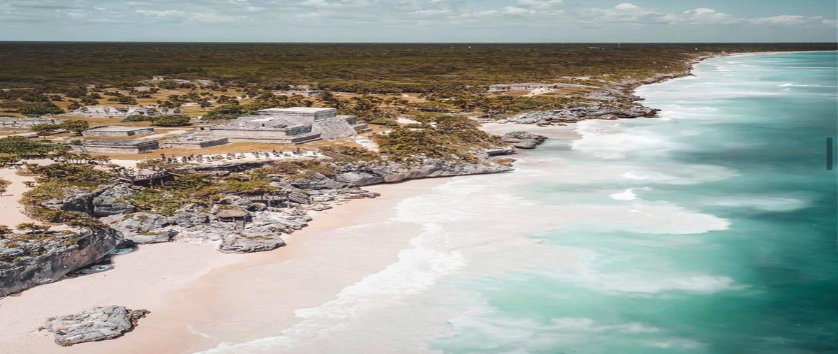 Foto de terreno habitacional en venta en  , la veleta, tulum, quintana roo, 0 No. 05